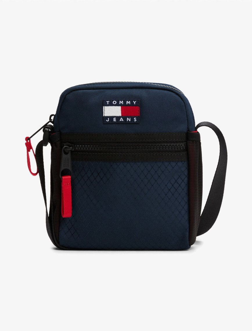 Tommy Jeans Archive Reporter Erkek Siyah Çapraz Çanta Tommy Jeans Archive Reporter Erkek Siyah Çapraz Çanta