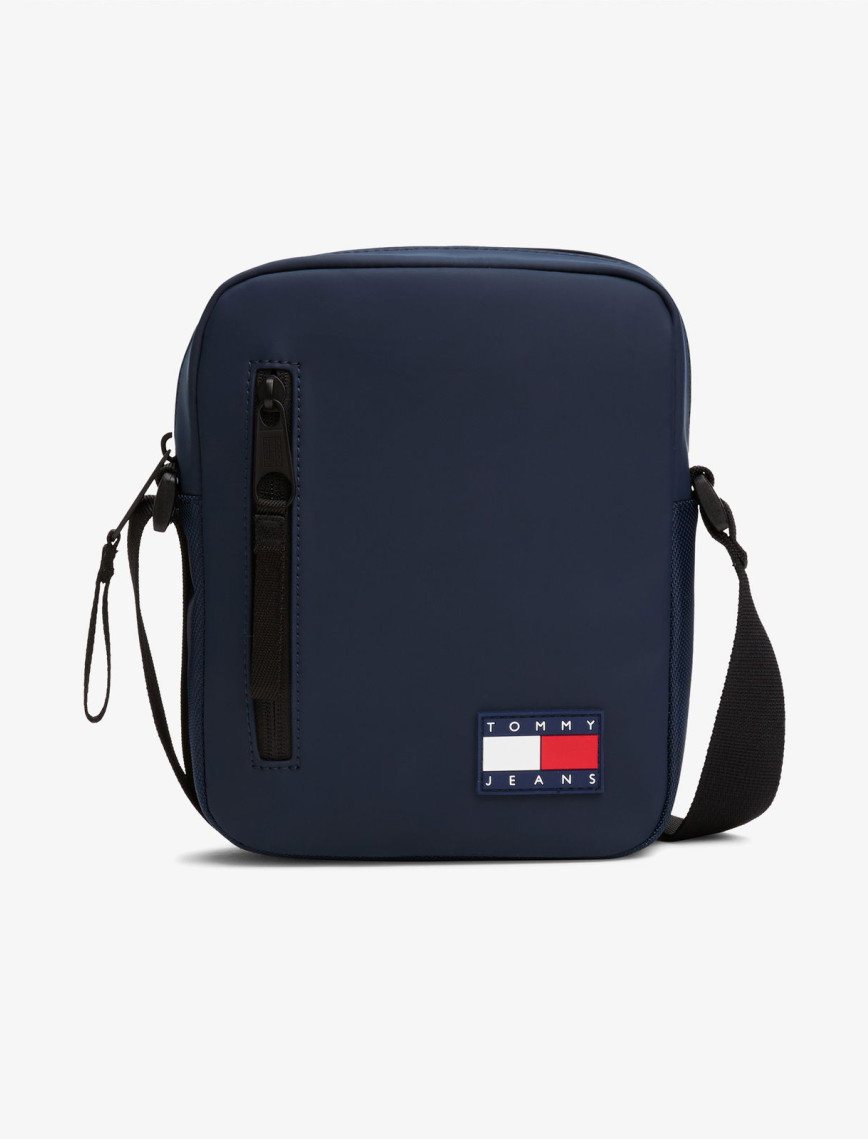 Tommy Jeans Elevated Reporter Erkek Mavi Çapraz Çanta Tommy Jeans Elevated Reporter Erkek Mavi Çapraz Çanta