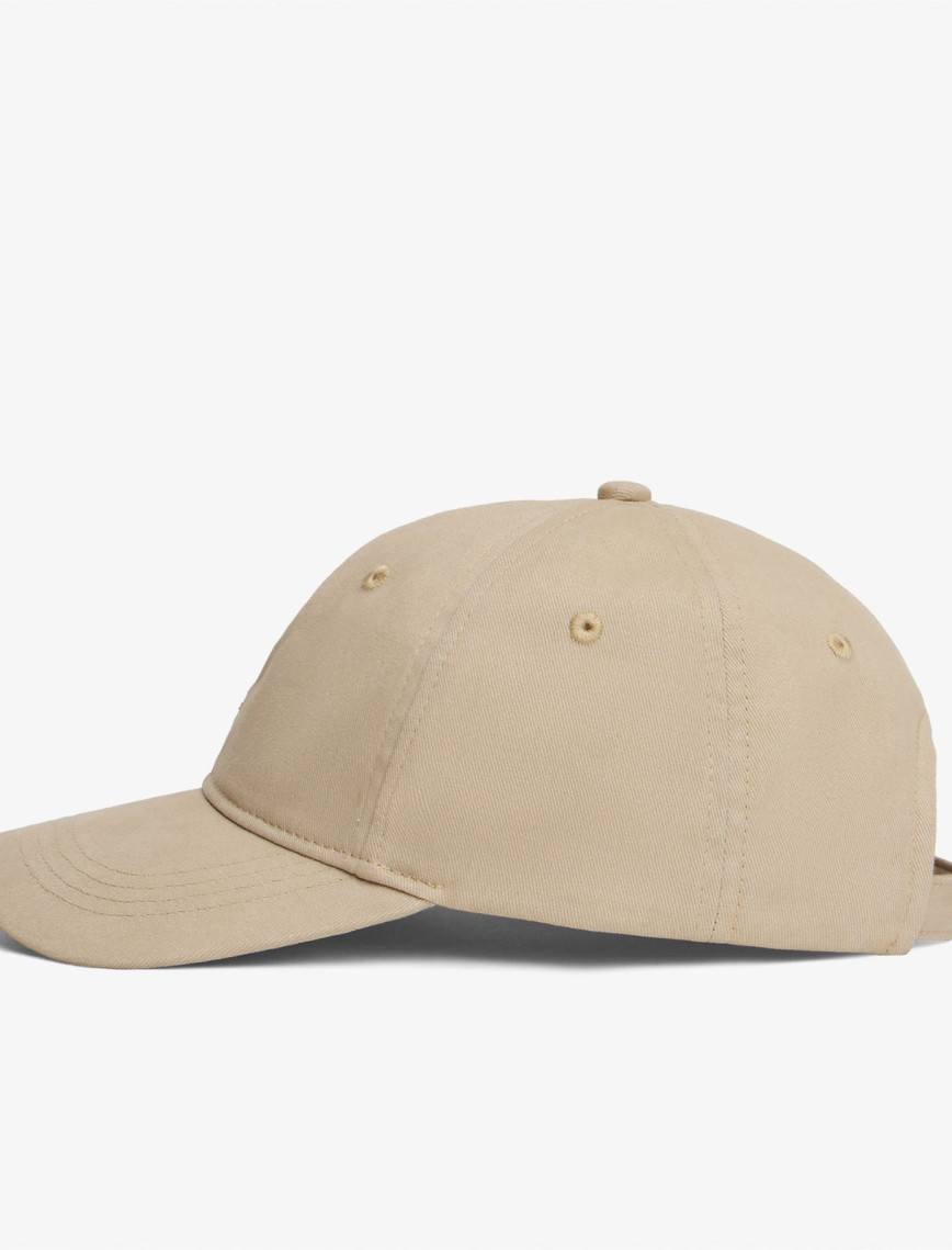 Tommy Hilfiger Flag Soft 6 Panel Kadın Haki Şapka Tommy Hilfiger Flag Soft 6 Panel Kadın Haki Şapka