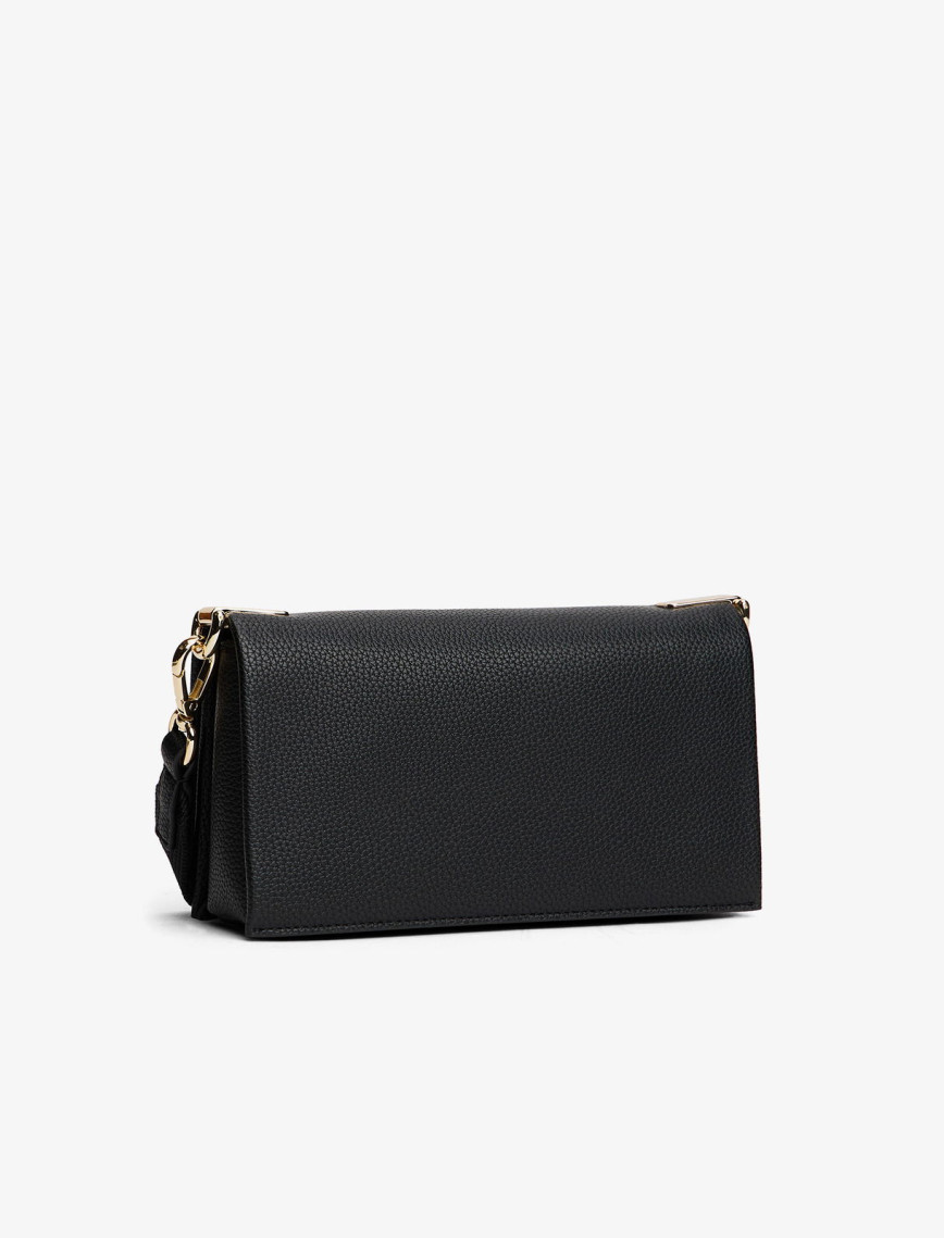 Tommy Hilfiger Her Mini Kadın Siyah Çapraz Çanta Tommy Hilfiger Her Mini Kadın Siyah Çapraz Çanta