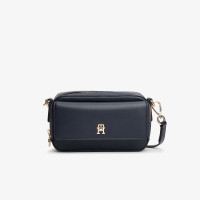 Tommy Hilfiger Icon Kadın Mavi Çapraz Çanta Tommy Hilfiger Icon Kadın Mavi Çapraz Çanta