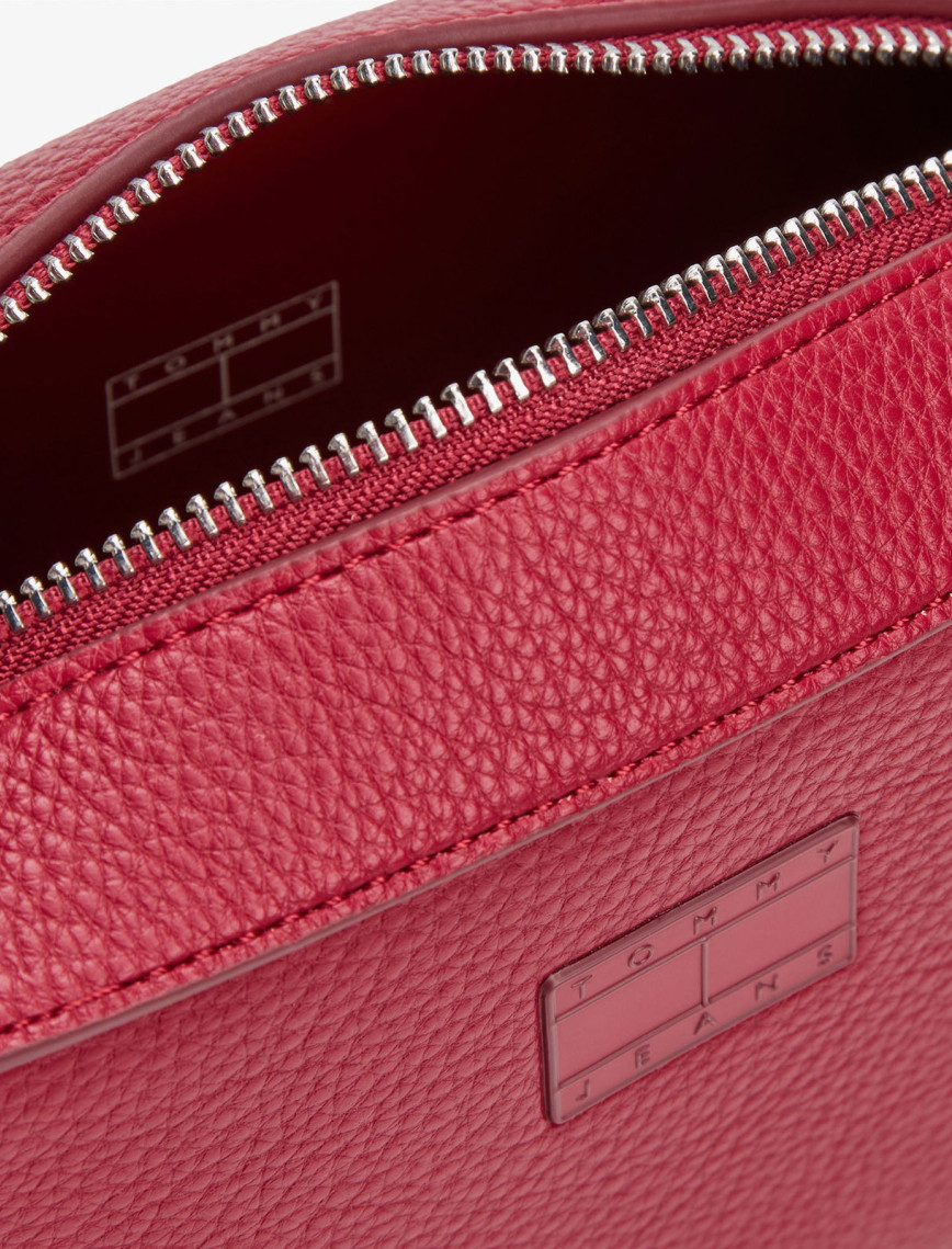 Tommy Jeans Must Kadın Kırmızı Çapraz Çanta Tommy Jeans Must Kadın Kırmızı Çapraz Çanta