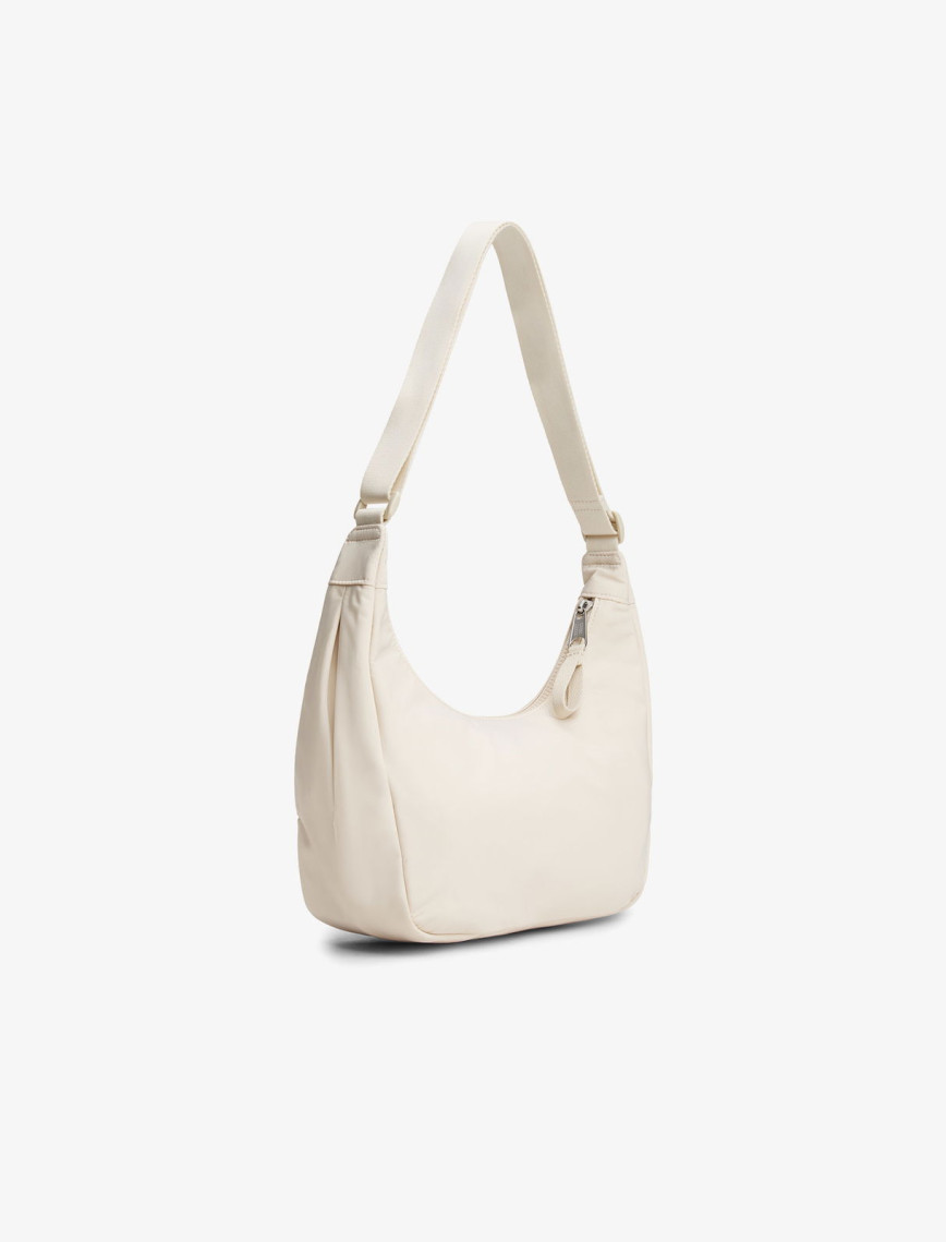 Tommy Jeans Urban X-Body Kadın Bej Omuz Çantası Tommy Jeans Urban X-Body Kadın Bej Omuz Çantası