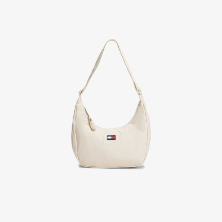 Tommy Jeans Urban X-Body Kadın Bej Omuz Çantası Tommy Jeans Urban X-Body Kadın Bej Omuz Çantası