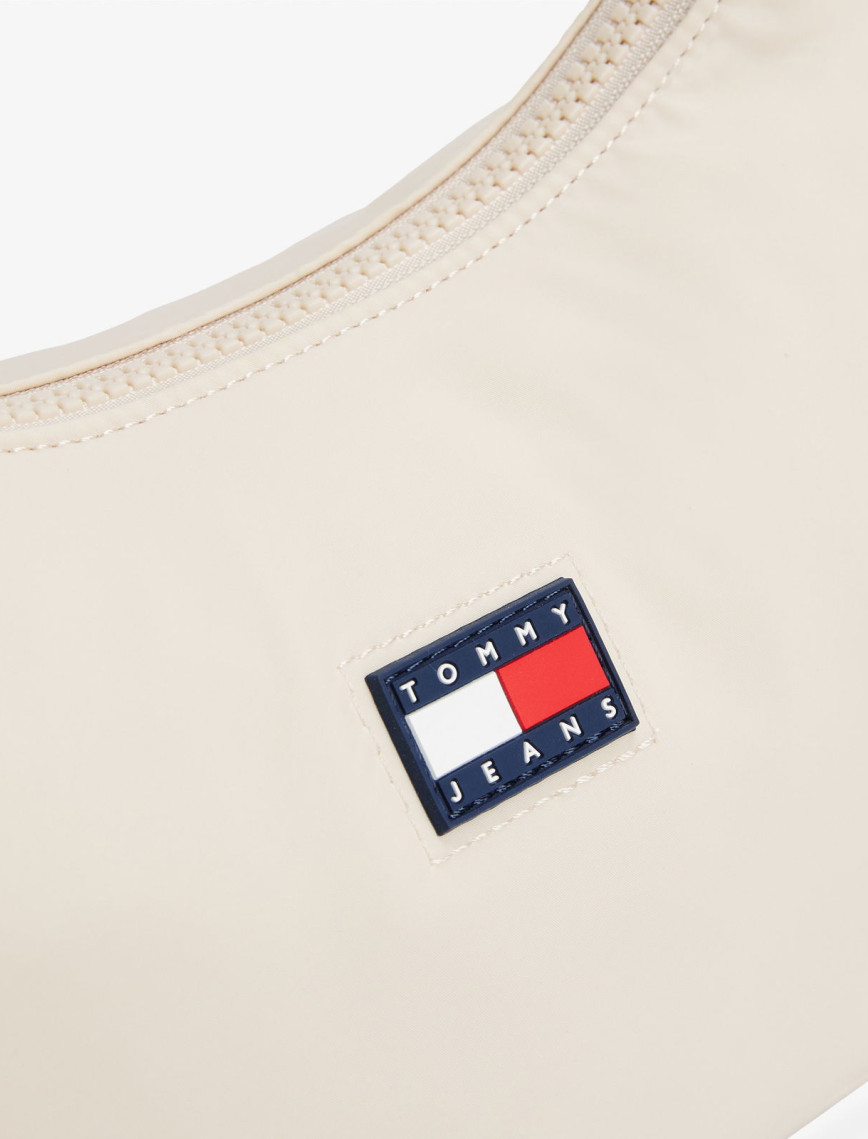 Tommy Jeans Urban X-Body Kadın Bej Omuz Çantası Tommy Jeans Urban X-Body Kadın Bej Omuz Çantası