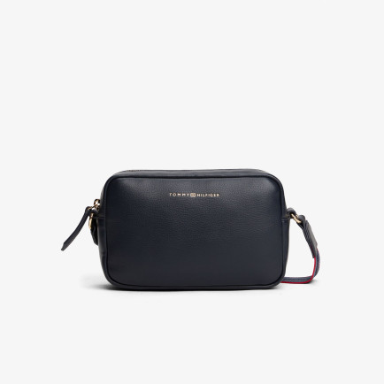 Tommy Hilfiger Logotape Kadın Mavi Çapraz Çanta Tommy Hilfiger Logotape Kadın Mavi Çapraz Çanta