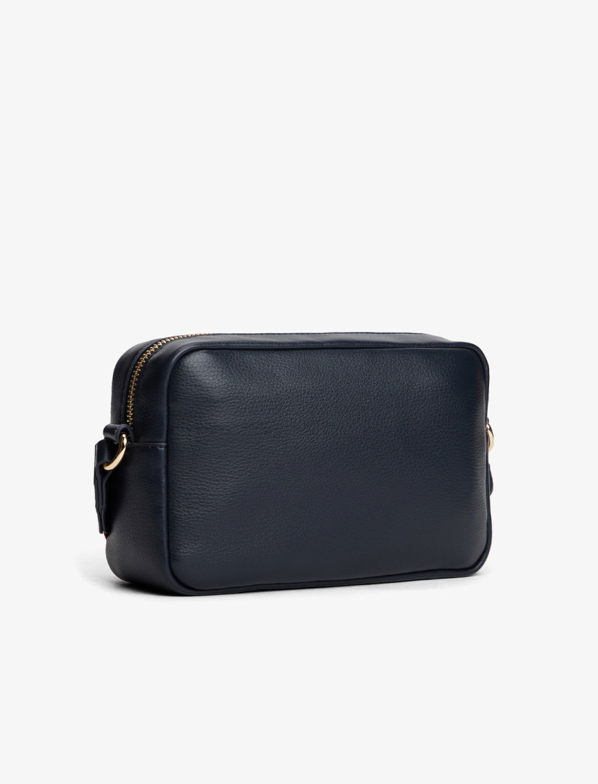 Tommy Hilfiger Logotape Kadın Mavi Çapraz Çanta Tommy Hilfiger Logotape Kadın Mavi Çapraz Çanta