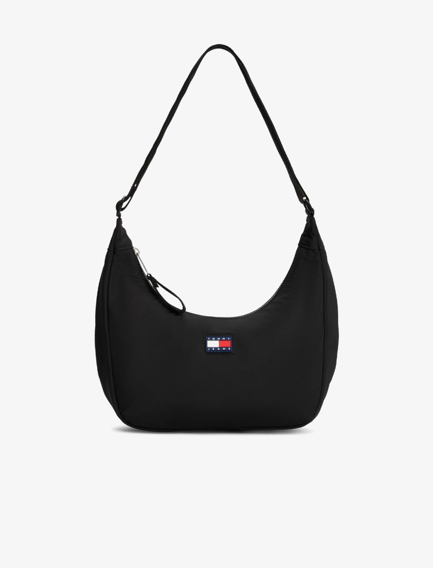 Tommy Jeans Urban X-Body Kadın Siyah Omuz Çantası Tommy Jeans Urban X-Body Kadın Siyah Omuz Çantası