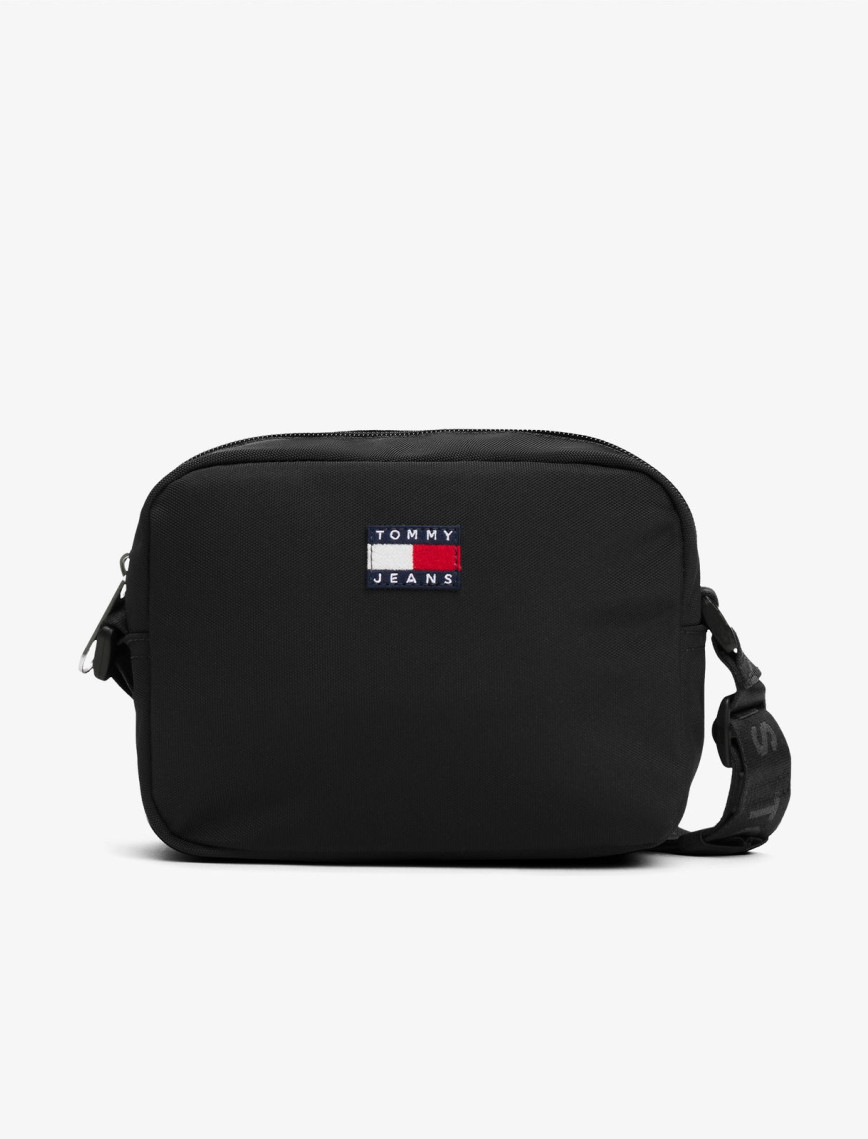 Tommy Jeans Daily Kadın Siyah Çapraz Çanta Tommy Jeans Daily Kadın Siyah Çapraz Çanta