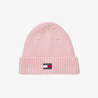 Tommy Jeans Heritage Core Kadın Pembe Bere Tommy Jeans Heritage Core Kadın Pembe Bere