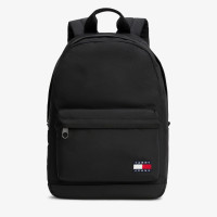 Tommy Jeans Essentials Daily Dome Erkek Siyah Sırt Çantası Tommy Jeans Essentials Daily Dome Erkek Siyah Sırt Çantası