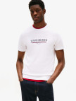 Tommy Hilfiger Brand Love Erkek Lacivert T-Shirt Tommy Hilfiger Brand Love Erkek Lacivert T-Shirt