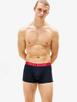 Tommy Hilfiger Trunk Erkek Kırmızı 3'lü Boxer Tommy Hilfiger Trunk Erkek Kırmızı 3'lü Boxer
