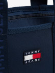 Tommy Jeans Daily Mini Kadın Mavi Tote Çanta Tommy Jeans Daily Mini Kadın Mavi Tote Çanta