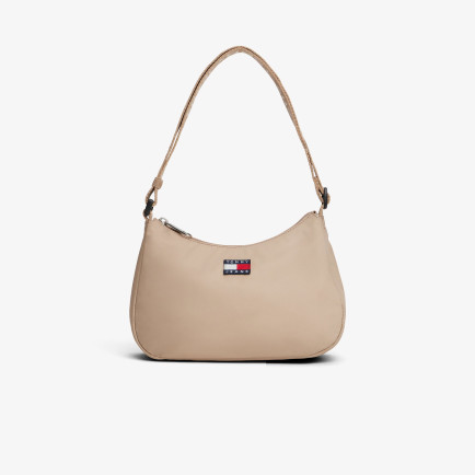 Tommy Jeans Essentials Daily Kadın Kahverengi Omuz Çantası Tommy Jeans Essentials Daily Kadın Kahverengi Omuz Çantası