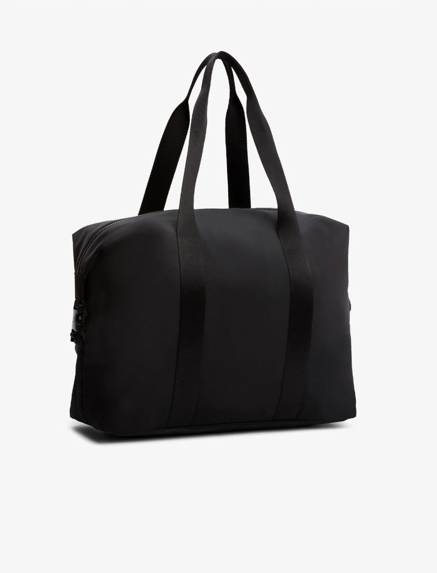 Tommy Jeans Urban Duffle Erkek Siyah Çapraz Çanta Tommy Jeans Urban Duffle Erkek Siyah Çapraz Çanta