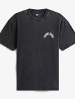 Tommy Jeans Relax Novelty Erkek Siyah T-Shirt Tommy Jeans Relax Novelty Erkek Siyah T-Shirt