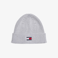 Tommy Jeans Heritage Core Kadın Gri Bere Tommy Jeans Heritage Core Kadın Gri Bere