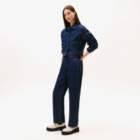 Tommy Jeans Chunky Shiny Leather Chelsea Kadın Bej Bot Tommy Jeans Chunky Shiny Leather Chelsea Kadın Bej Bot