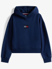 Tommy Hilfiger Rhine Stone Flag Çocuk Mavi Hoodie Tommy Hilfiger Rhine Stone Flag Çocuk Mavi Hoodie