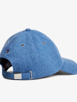 Tommy Hilfiger Thl Denim Kadın Mavi Şapka