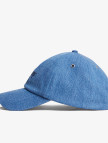 Tommy Hilfiger Thl Denim Kadın Mavi Şapka