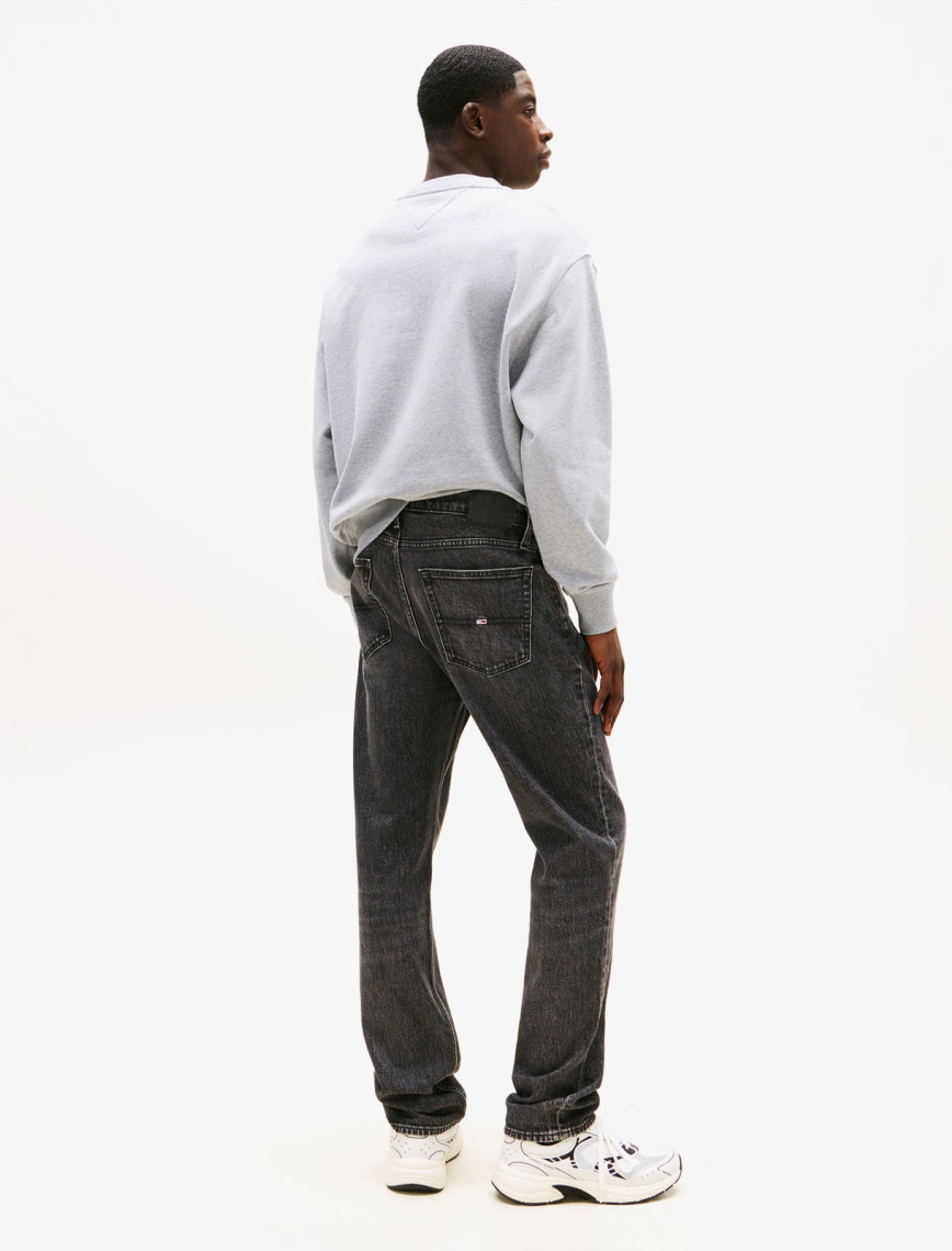 Tommy Hilfiger Ryan Slim Erkek Mavi Straight Jean Tommy Hilfiger Ryan Slim Erkek Mavi Straight Jean