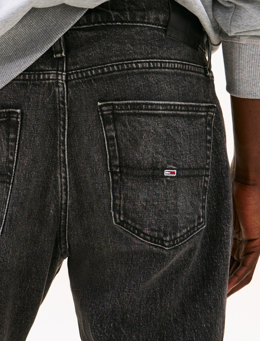 Tommy Hilfiger Ryan Slim Erkek Mavi Straight Jean Tommy Hilfiger Ryan Slim Erkek Mavi Straight Jean