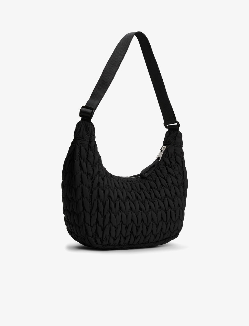 Tommy Jeans Urban X-Body Quilted Kadın Siyah Omuz Çantası Tommy Jeans Urban X-Body Quilted Kadın Siyah Omuz Çantası