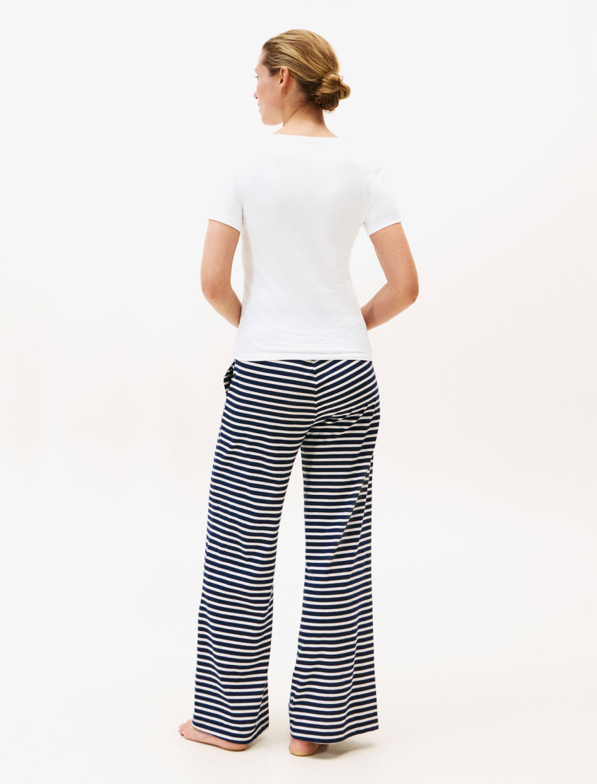 Tommy Hilfiger Kadın Gri 2'li T-Shirt Tommy Hilfiger Kadın Gri 2'li T-Shirt