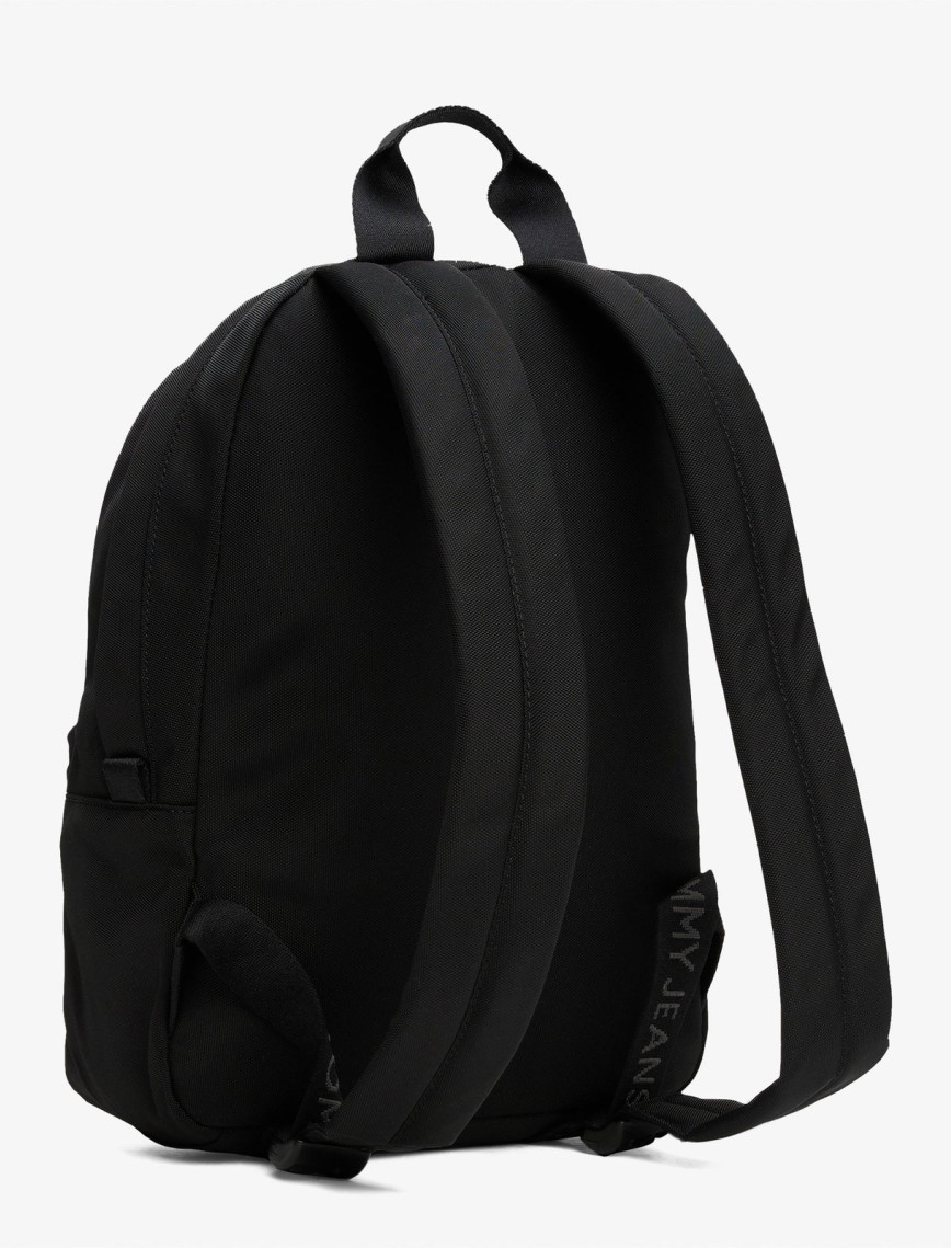 Tommy Jeans Essentials Daily Kadın Siyah Sırt Çantası Tommy Jeans Essentials Daily Kadın Siyah Sırt Çantası