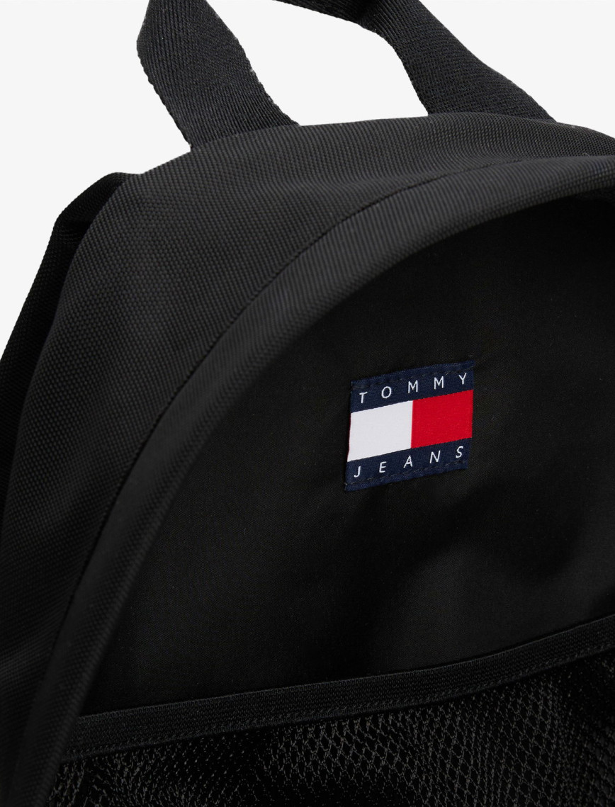 Tommy Jeans Essentials Daily Kadın Siyah Sırt Çantası Tommy Jeans Essentials Daily Kadın Siyah Sırt Çantası