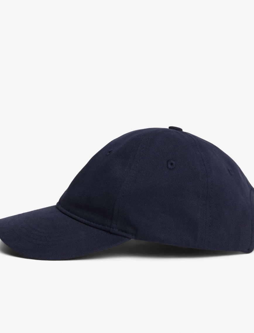 Tommy Hilfiger Flag Soft 6 Panel Kadın Mavi Şapka Tommy Hilfiger Flag Soft 6 Panel Kadın Mavi Şapka