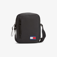 Tommy Jeans Elevated Reporter Erkek Siyah Çapraz Çanta Tommy Jeans Elevated Reporter Erkek Siyah Çapraz Çanta