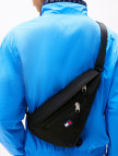 Tommy Jeans Urban Sling Erkek Siyah Bel Çantası Tommy Jeans Urban Sling Erkek Siyah Bel Çantası