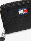Tommy Jeans Must Small Kadın Siyah Cüzdan Tommy Jeans Must Small Kadın Siyah Cüzdan