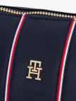 Tommy Hilfiger Icon Nylon Corp Kadın Mavi Makyaj Çantası Tommy Hilfiger Icon Nylon Corp Kadın Mavi Makyaj Çantası