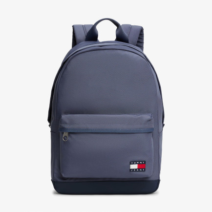 Tommy Jeans Essentials Daily Dome Erkek Gri Sırt Çantası