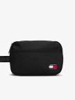 Tommy Jeans Essentials Daily Erkek Siyah Tıraş Çantası Tommy Jeans Essentials Daily Erkek Siyah Tıraş Çantası