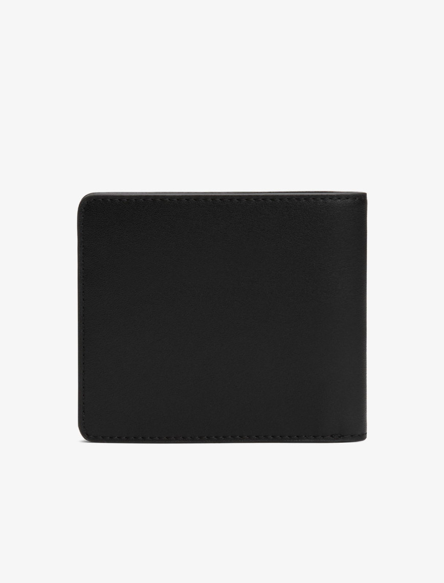 Tommy Jeans Heritage Leather Erkek Siyah Cüzdan Tommy Jeans Heritage Leather Erkek Siyah Cüzdan