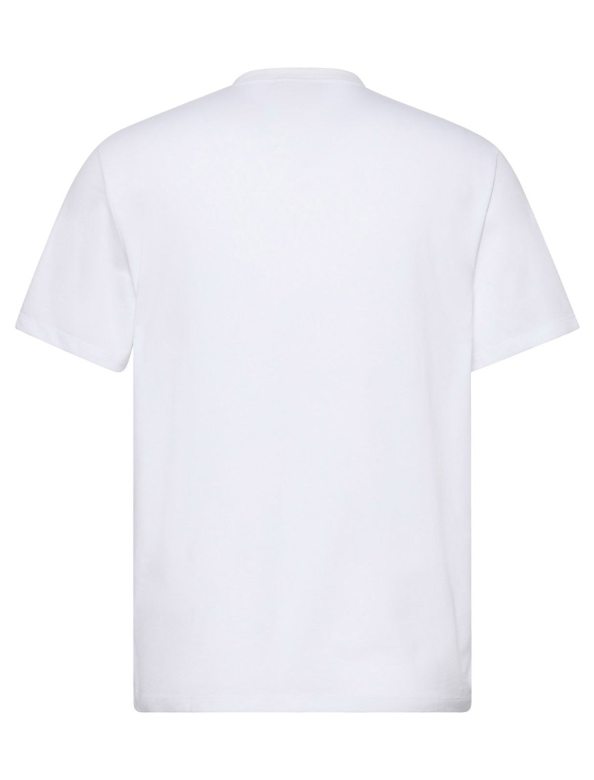 Calvin Klein Hero Monologo Erkek Beyaz T-Shirt Calvin Klein Hero Monologo Erkek Beyaz T-Shirt