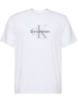 Calvin Klein Hero Monologo Erkek Beyaz T-Shirt Calvin Klein Hero Monologo Erkek Beyaz T-Shirt
