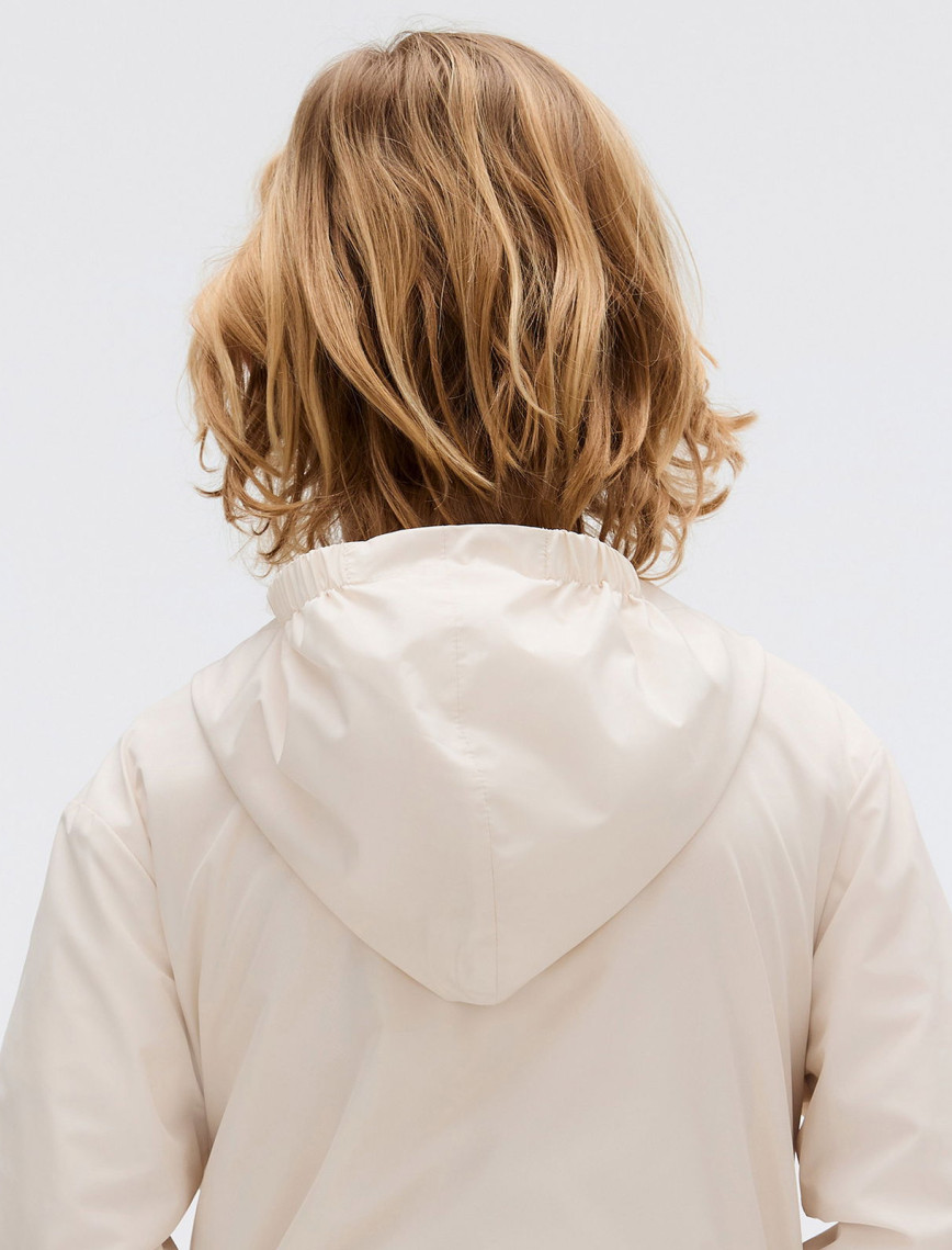 Calvin Klein Monologo Essential Çocuk Krem Rengi Ceket Calvin Klein Monologo Essential Çocuk Krem Rengi Ceket