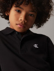 Calvin Klein Essential Çocuk Siyah Polo Calvin Klein Essential Çocuk Siyah Polo