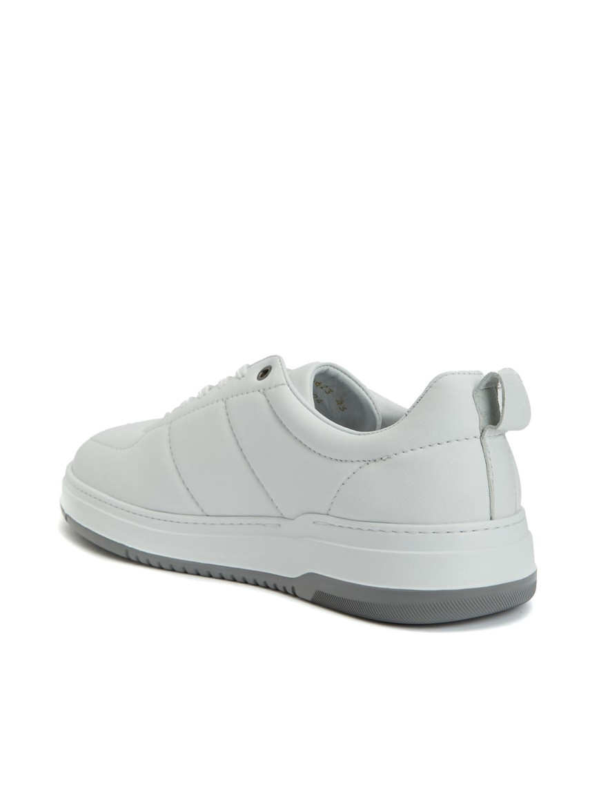 George Hogg Erkek Beyaz Deri Sneaker George Hogg Erkek Beyaz Deri Sneaker