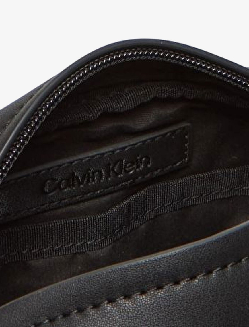 Calvin Klein Must Mono Reporter Erkek Siyah El Çantası Calvin Klein Must Mono Reporter Erkek Siyah El Çantası