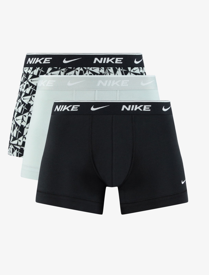 Nike 3lü Erkek Renkli Boxer Nike 3lü Erkek Renkli Boxer