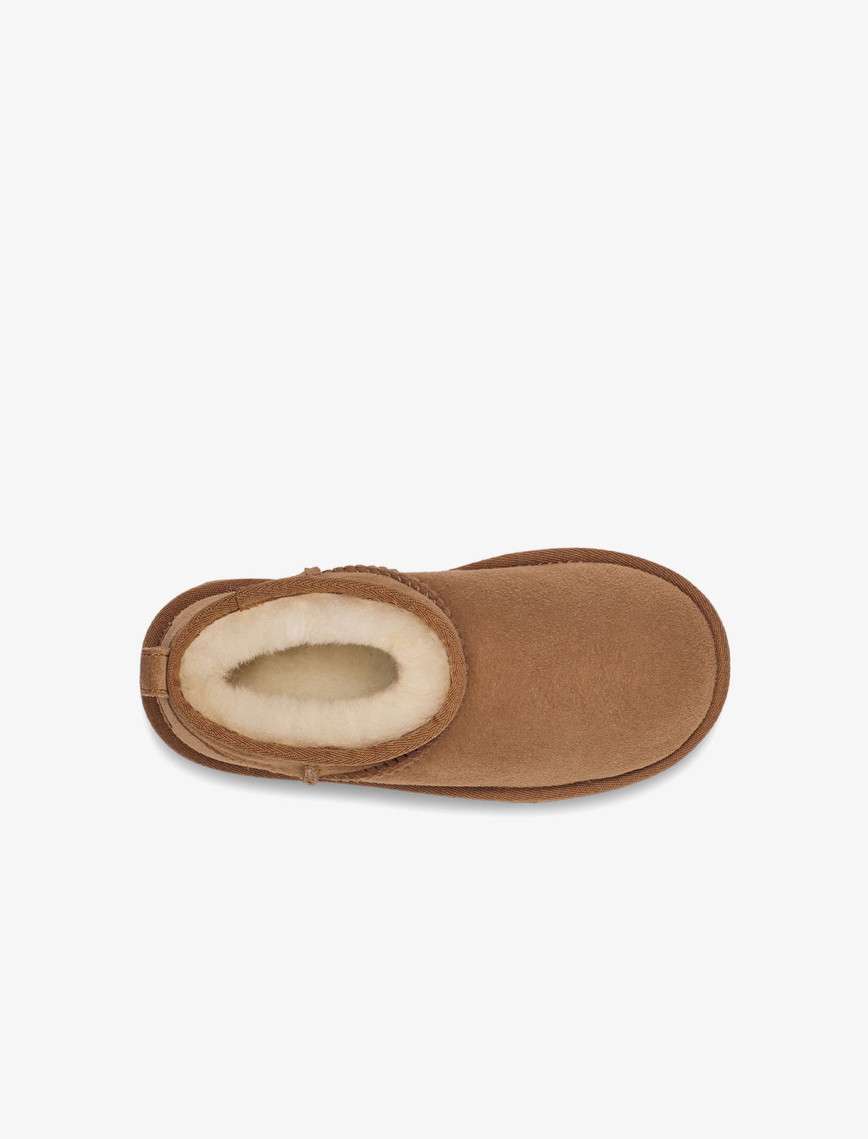 UGG Classic Ultra Mini Çocuk Taba Bot UGG Classic Ultra Mini Çocuk Taba Bot