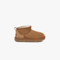 UGG Classic Ultra Mini Çocuk Taba Bot UGG Classic Ultra Mini Çocuk Taba Bot