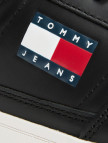 Tommy Hilfiger The Greenwich New Ess Erkek Siyah Sneaker Tommy Hilfiger The Greenwich New Ess Erkek Siyah Sneaker